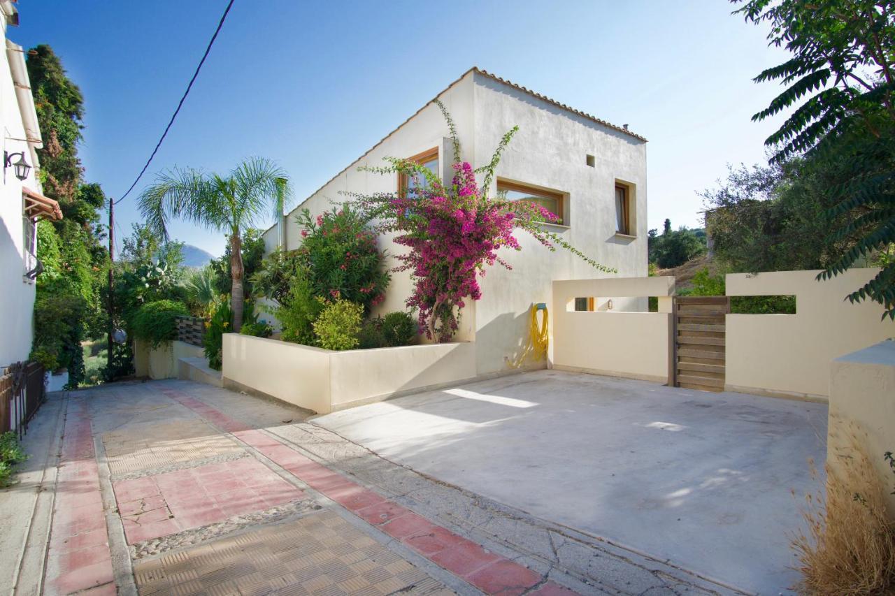 Heraklion-Knossos Luxury Home Exterior foto
