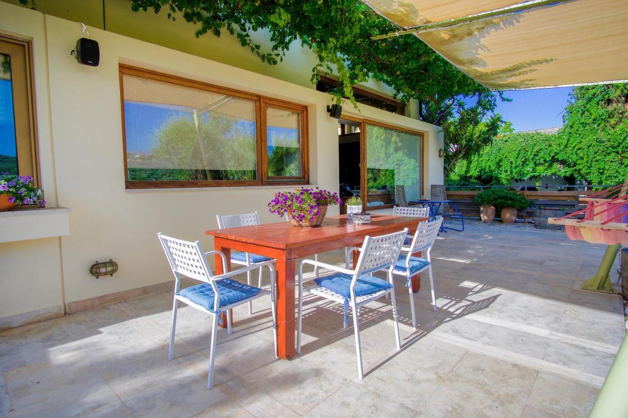 Heraklion-Knossos Luxury Home Exterior foto