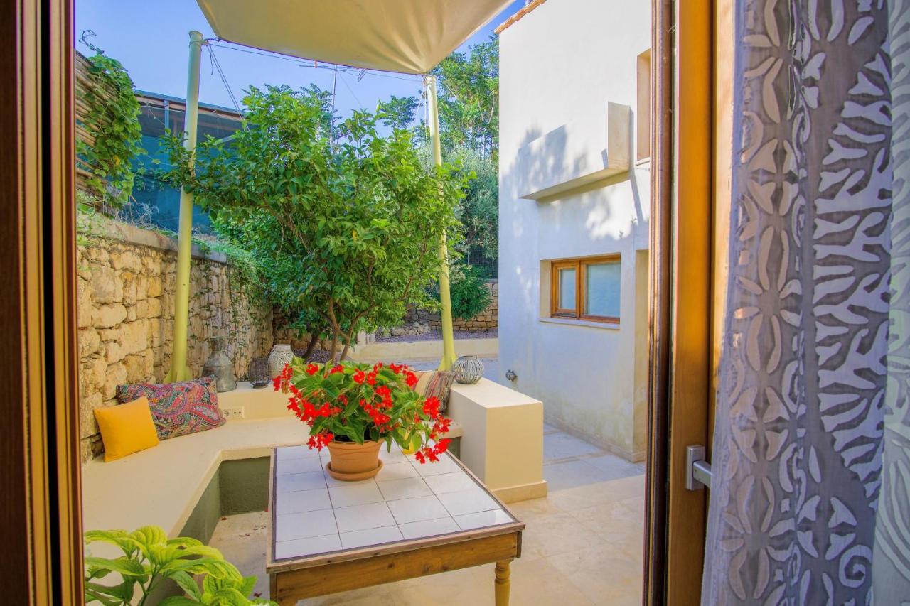 Heraklion-Knossos Luxury Home Exterior foto